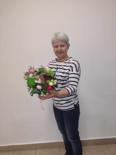 Warsztaty Tworzenia Wielkanocnych Wianków
